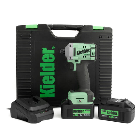 KWT-155 TYPE18 18v 1/4" Ultra Compact Impact Driver (Kits)