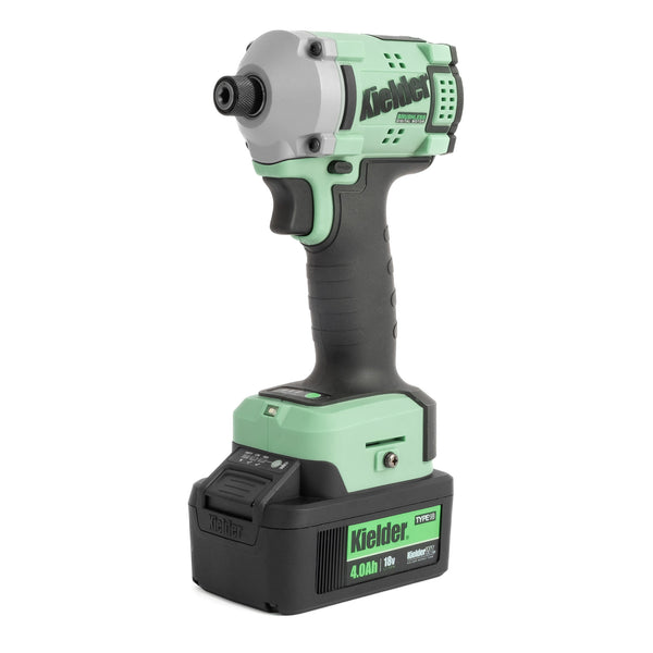 KWT-155-88 TYPE18 18v 1/4" Ultra Compact Impact Driver + 1 x 4.0Ah (Bare + Battery)