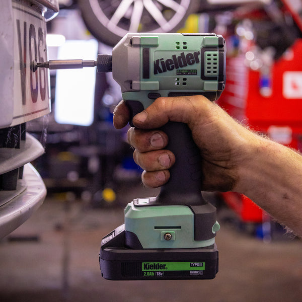 KWT-TPK Combi Drill & Impact Driver Twin Pack