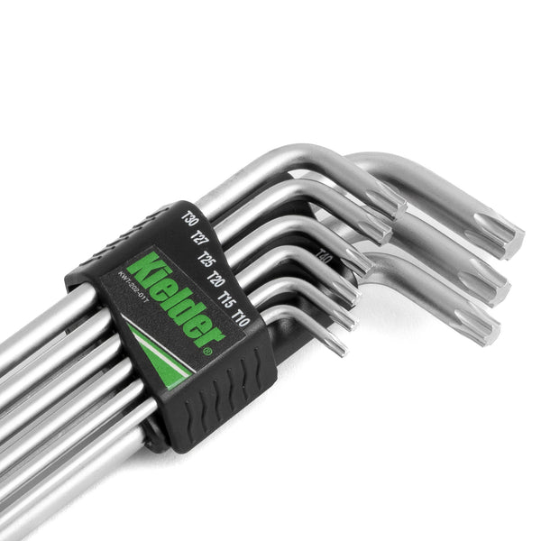 KWT-202-01T 9pc Long Torx Key Set