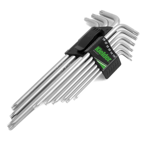 KWT-202-01T 9pc Long Torx Key Set
