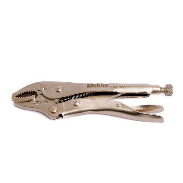 KWT-203-01 7" (175mm) Locking Grip Pliers