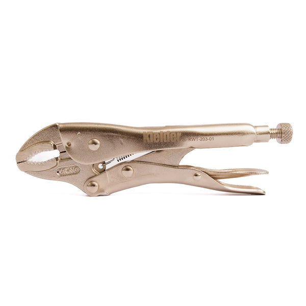 KWT-203-01 7" (175mm) Locking Grip Pliers