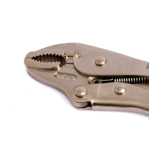 KWT-203-01 7" (175mm) Locking Grip Pliers
