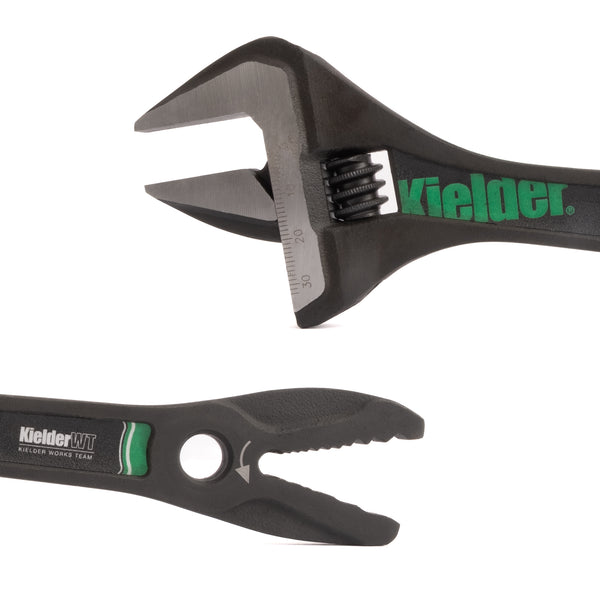 KWT-204-01 8" (200mm) Adjustable Spanner