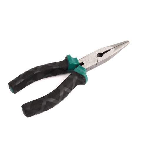 KWT-205-01 6" (150mm) Long Nose Pliers