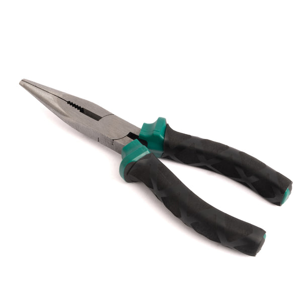 KWT-205-01 6" (150mm) Long Nose Pliers