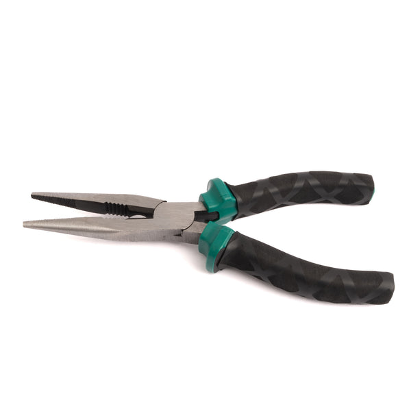 KWT-205-01 6" (150mm) Long Nose Pliers