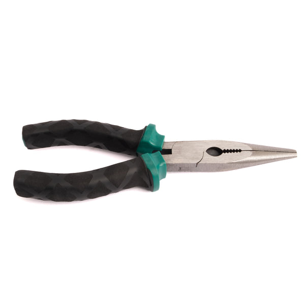 KWT-205-01 6" (150mm) Long Nose Pliers