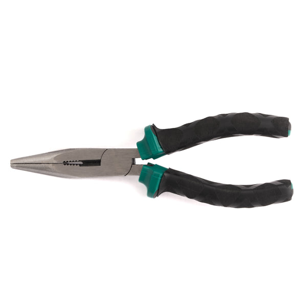 KWT-205-01 6" (150mm) Long Nose Pliers