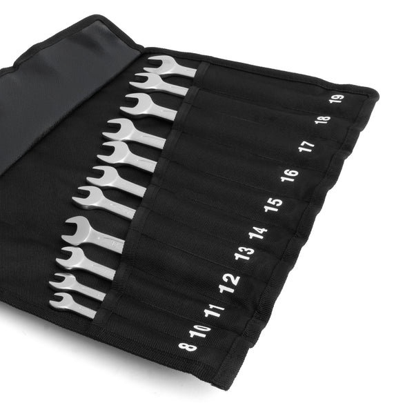 KWT-209-11 11pc Pro-Grade Combination Spanner Set