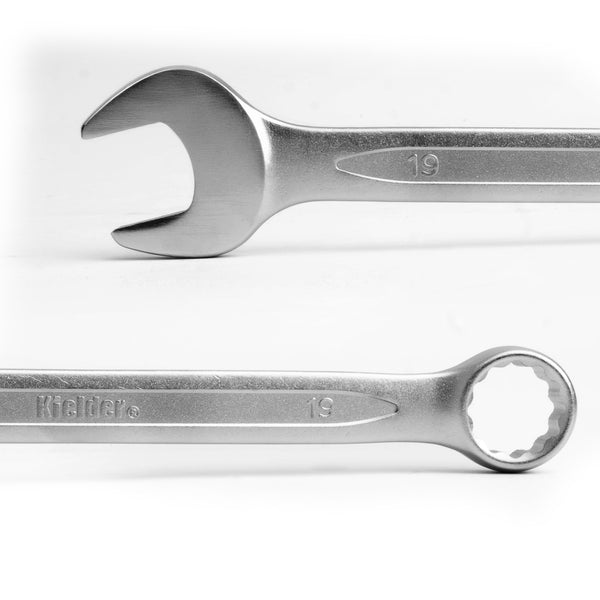 KWT-209-11 11pc Pro-Grade Combination Spanner Set