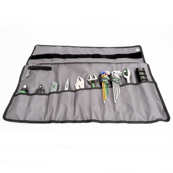 KWT-250 Loaded Hand Tool Roll Technician Kit