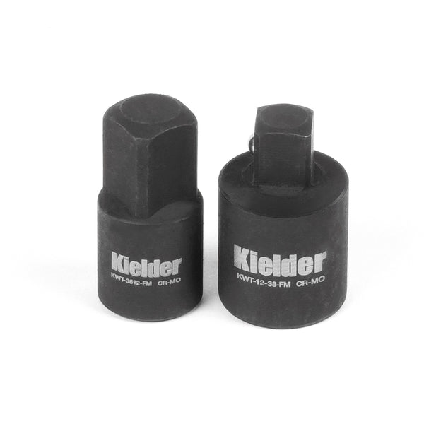 KWT-385 2pc Impact Socket Adapter Set (1/2" to 3/8" + 3/8" to 1/2")