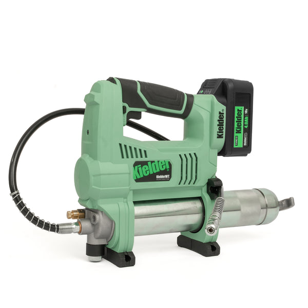 KWT-555-88 TYPE18 18v Grease Gun + 1 x 4.0Ah Battery (Bare + Battery)