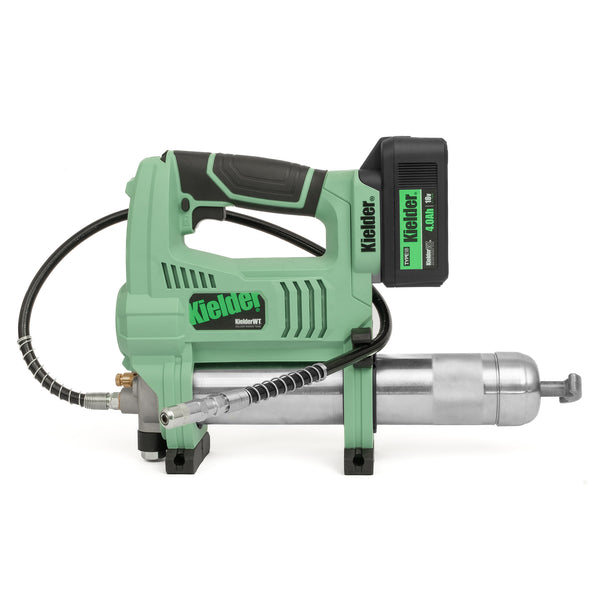KWT-555-88 TYPE18 18v Grease Gun + 1 x 4.0Ah Battery (Bare + Battery)
