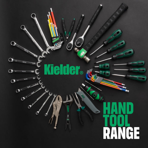 KWT-205-01 6" (150mm) Long Nose Pliers