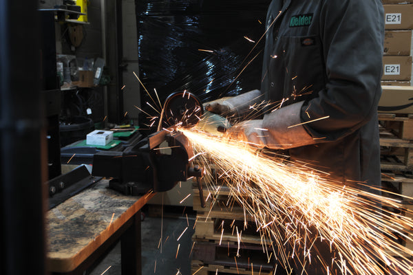 KWT-145 115mm x 1mm x 22.2mm Steel Cutting Disc for Angle Grinder