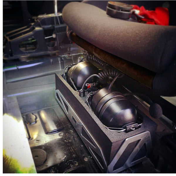 KWT-121 Intercom Headset Holder STILO