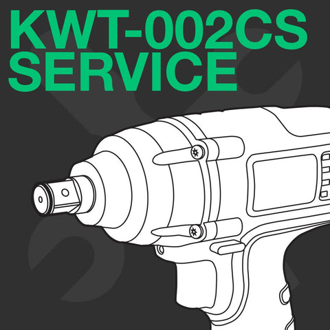 KWT-002CS Service