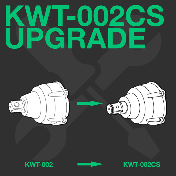 KWT-002CS Upgrade