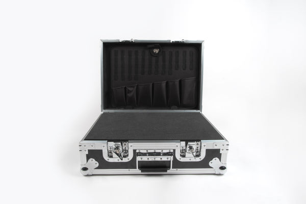 KWT-008 PRO-S Mechanics Tool Flight Case with Foam Insert