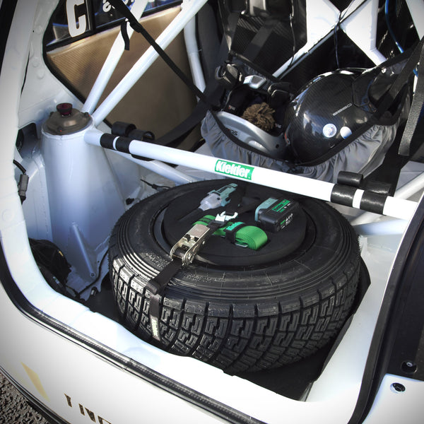 KWT-017 Spare Wheel 17" Impact Wrench Holder + Variants