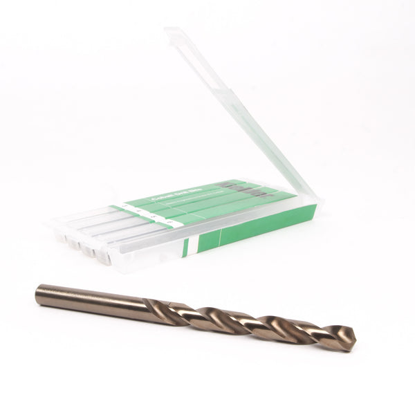 KWT-092 HSS 8% Cobalt Drill Bit Set (5pc)