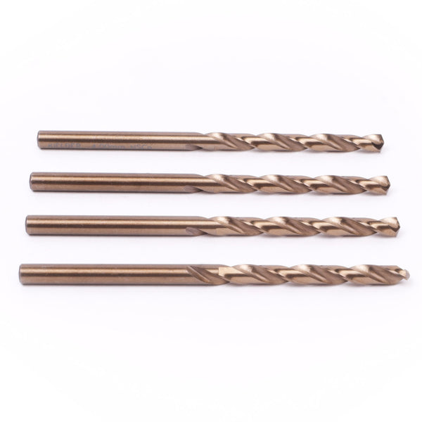KWT-092 HSS 8% Cobalt Drill Bit (4 Pack)