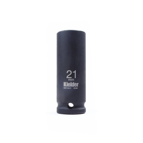 KWT-126 1/2" Deep Impact Single Sockets