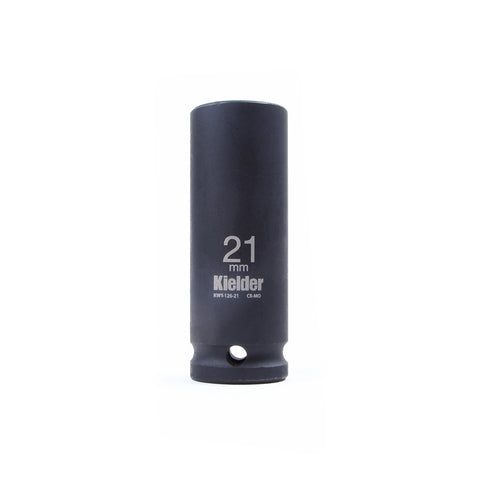 KWT-126 1/2" Deep Impact Single Sockets