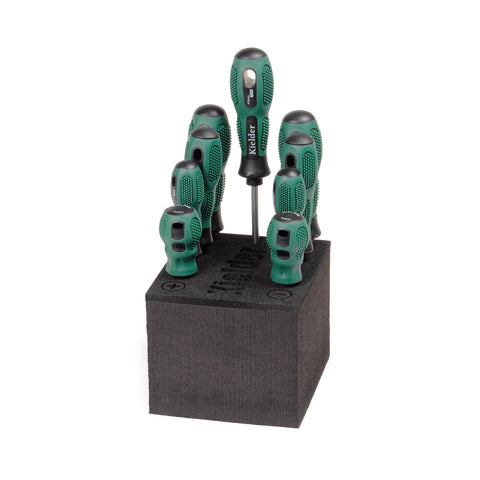 KWT-201-11 9 Piece Screwdriver Set