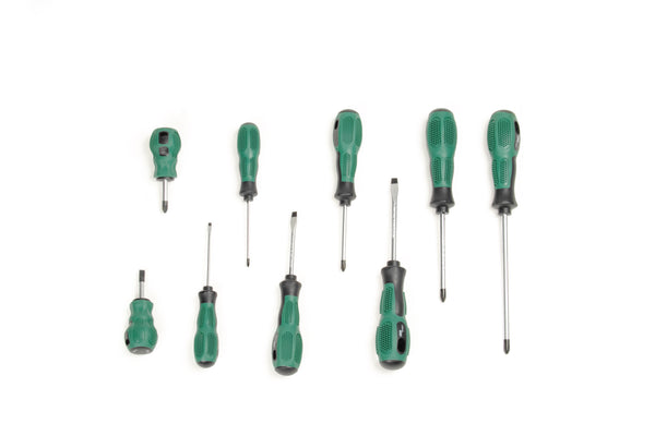 KWT-201-11 9 Piece Screwdriver Set