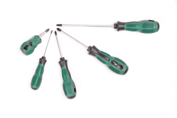 KWT-201-11 9 Piece Screwdriver Set