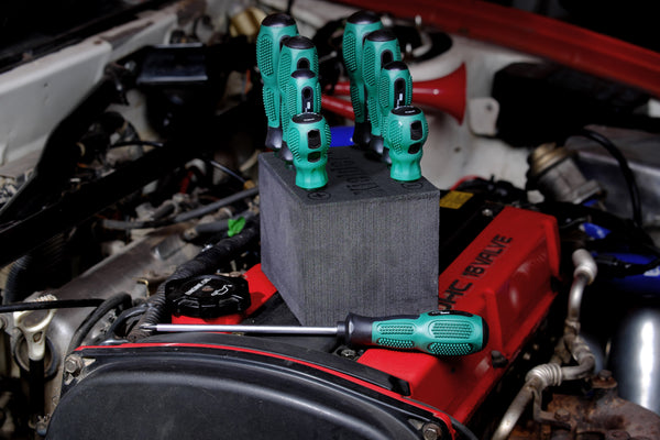 KWT-201-11 9 Piece Screwdriver Set