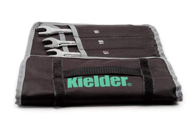 KWT-209-01 11pc Combination Spanner Set