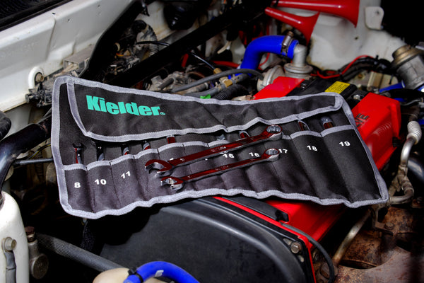 KWT-209-01 11pc Combination Spanner Set