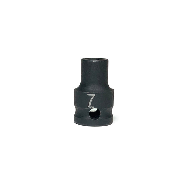 KWT-384 3/8" Short Impact Single Sockets