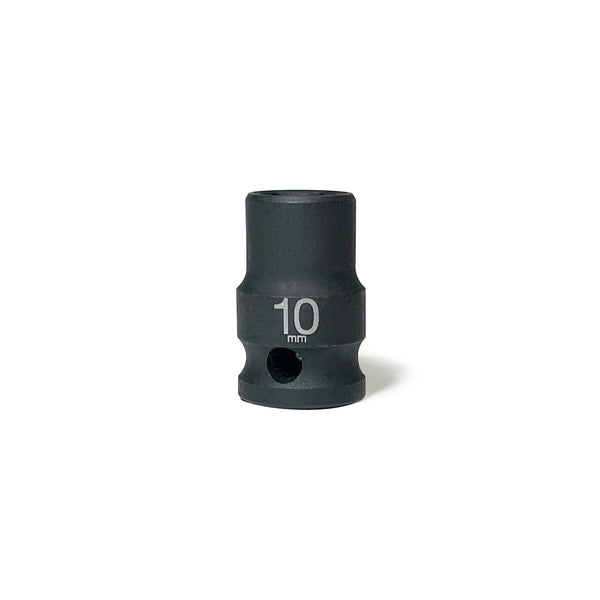 KWT-384 3/8" Short Impact Single Sockets