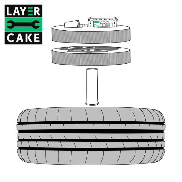 Spare Wheel Kit Builder