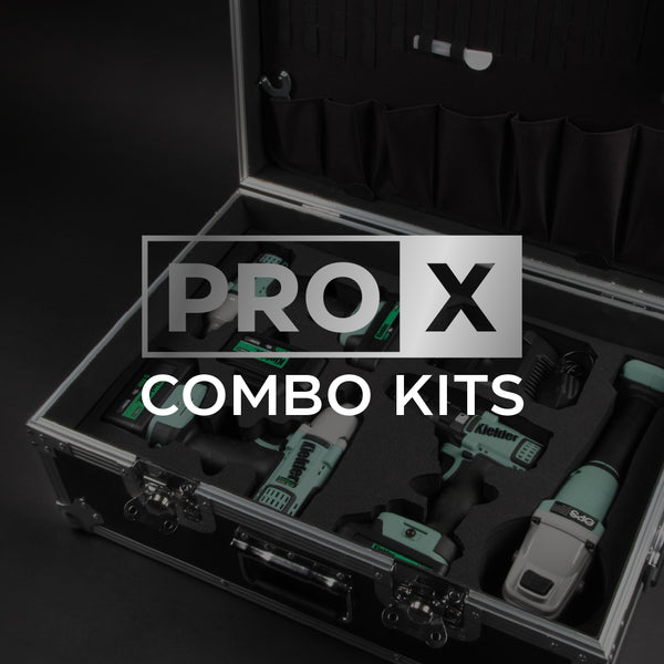 KWT-008 TYPE18 PRO-X Combo Kits
