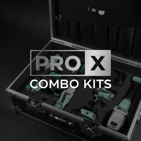 KWT-008 TYPE18 PRO-X Combo Kits