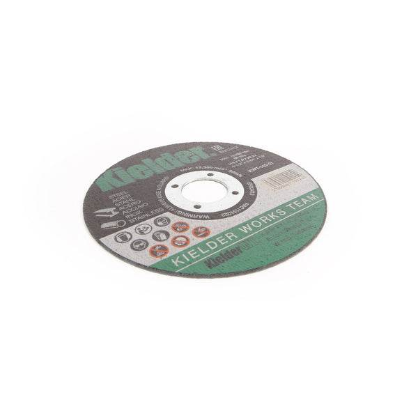 KWT-145 115mm x 1mm x 22.2mm Steel Cutting Disc for Angle Grinder