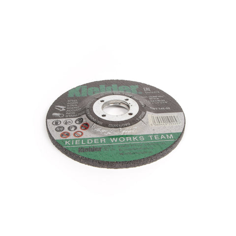 KWT-145 115mm x 6mm x 22.2mm Grinding Disc for Angle Grinder